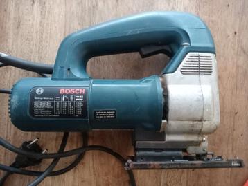 Bosch gst 60 pbe decoupeerzaag  beschikbaar voor biedingen