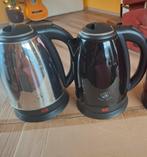 Royal Swiss Waterkoker - Gebruikt, Witgoed en Apparatuur, 1 tot 2 liter, Ophalen, Nieuw, Rvs