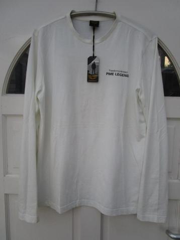 PME Legend trui/longsleeve, stretch,maat M,. NIEUW !!! beschikbaar voor biedingen