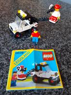 LEGO 6659 T.V. Camera Crew - Compleet met Instructies!, Ophalen of Verzenden, Zo goed als nieuw