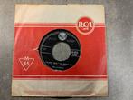 45t. popcorn. della reese. soldier won't you merry me. ex+, Cd's en Dvd's, Vinyl Singles, Ophalen of Verzenden, 7 inch, Single