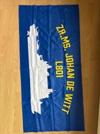 Johan de Witt kleed / vlag / handdoek, Ophalen of Verzenden