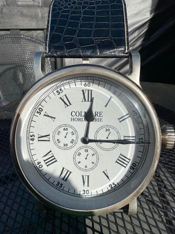 Colmore Horlogerie vintage Tafelklok - Analoog beschikbaar voor biedingen