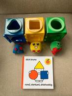 Duplo Primo vormenstoof met Dick  Bruna boekje., Kinderen en Baby's, Speelgoed | Duplo en Lego, Duplo, Ophalen of Verzenden, Zo goed als nieuw