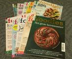 Foodies 2021 compleet jaargang, Ophalen of Verzenden, Zo goed als nieuw
