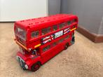 Lego 10258 londen bus creator compleet, Kinderen en Baby's, Speelgoed | Duplo en Lego, Ophalen of Verzenden, Zo goed als nieuw