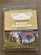 Fietsgids voor de wielerklassiekers, Europa, Ophalen of Verzenden, Zo goed als nieuw, Reisgids of -boek