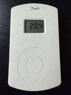 Danfoss CF-RD 088U0214, Doe-het-zelf en Verbouw, Thermostaten, Ophalen of Verzenden, Slimme thermostaat, Gebruikt