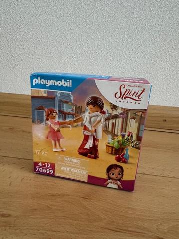 Playmobil Spirit - 70699 beschikbaar voor biedingen