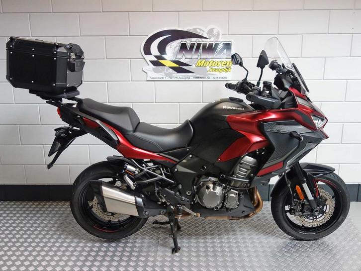 KAWASAKI VERSYS 1000 S (bj 2023), Motoren, Motoren | Kawasaki, Bedrijf, Overig, meer dan 35 kW, 4 cilinders, Motorrijbewijs A