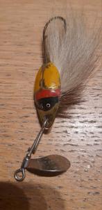 VINTAGE  U.S.A  LUR-ALL Beetle Bug uit 1937-1940, Verzenden, Zo goed als nieuw, Kunstaas