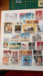 Leuke postzegels wereld, Verzenden, Buitenland