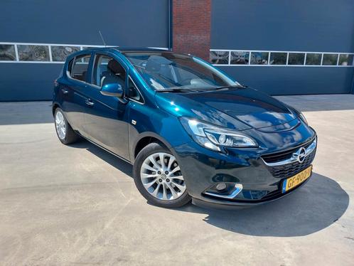 Opel Corsa 1.0 Turbo Cosmo Airco/ECC/LMV, Auto's, Opel, Bedrijf, Te koop, Corsa, ABS, Airbags, Airconditioning, Boordcomputer
