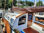 Meerman Grundel, Watersport en Boten, Ophalen, Gebruikt, Staal, Diesel