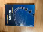 Statica - Russell C. Hibbeler - 13e editie, Boeken, Studieboeken en Cursussen, Ophalen of Verzenden, Beta, Zo goed als nieuw, HBO