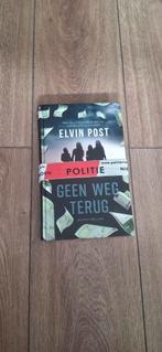 Elvin Post - Geen weg terug, Ophalen of Verzenden, Zo goed als nieuw, Elvin Post