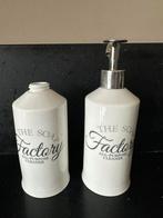 Riviera Maison zeeppompen the soap factory, Huis en Inrichting, Ophalen of Verzenden, Zo goed als nieuw