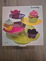 Zak Designs Sweety Etagere - zgan in doos!, Ophalen of Verzenden, Zo goed als nieuw