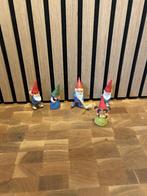 David de kabouter figuren vintage, Verzamelen, Ophalen of Verzenden, Gebruikt