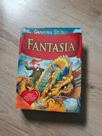 Geronimo Stilton - Fantasia, Ophalen of Verzenden, Zo goed als nieuw, Geronimo Stilton, Sprookjes