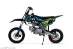 Crossmotor 125cc dirtbike pitbike crosser 4-takt 110cc, 7772BB, Nieuw, Info@patoni.eu, Gepard