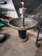 Wastrog RVS - Fontein, Ophalen of Verzenden, Gebruikt, Rvs