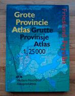 Grote provincie atlas friesland
Grutte provinsje atlas frysl, Boeken, Atlassen en Landkaarten, Ophalen of Verzenden, 1800 tot 2000