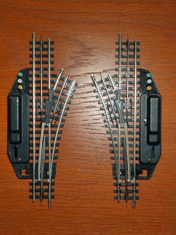 Trix Express 4362 - Set elektrische wissels  beschikbaar voor biedingen