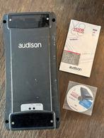 Audison Voce AV Quattro - Audiofiele Klasse A/B Versterker, Ophalen, Gebruikt