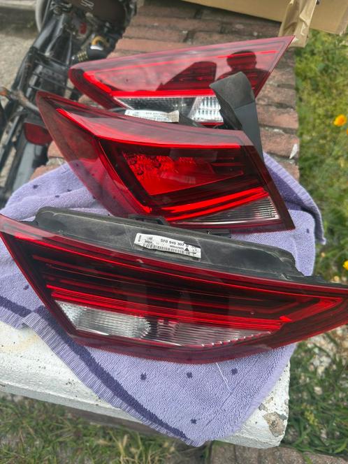 Led achterlichten seat leon 5F, Auto-onderdelen, Verlichting, Seat, Nieuw, Ophalen of Verzenden
