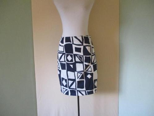 Caroline Biss rok maat 38 (made in Belgium), Kleding | Dames, Rokken, Zo goed als nieuw, Maat 38/40 (M), Overige kleuren, Onder de knie