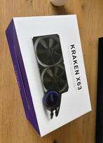 NZXT Kraken X63 aangeboden, Verzenden, Zo goed als nieuw, Waterkoeling