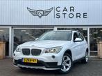 BMW X1 sDrive20i Executive |BIXENON LED|AUT|CRUISE|CLIMA|NET, Euro 6, 4 cilinders, Wit, Origineel Nederlands