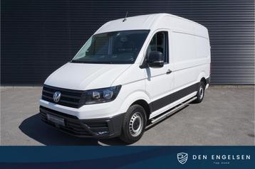 Volkswagen Crafter 30 | 140 PK | L3H3 | App-Connect | Camera beschikbaar voor biedingen