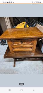 Klein ladenkastje, Ophalen, Zo goed als nieuw