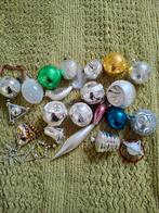 Oude kerstballen, Diversen, Ophalen of Verzenden, Gebruikt