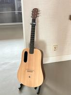 Lava ME 4 Spruce - Zo goed als nieuw, incl. accessoires, Ophalen of Verzenden, Zo goed als nieuw, Western- of Steelstringgitaar