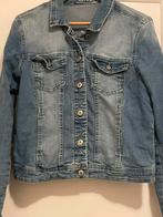 ONLY mooi blauw  dames spijker jack met zakken  maat 38/40 m, Maat 38/40 (M), Only, Blauw, Ophalen of Verzenden