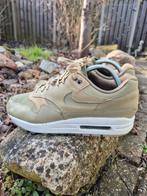 Nike air max 1 Premium Olive 42,5, Nike, Ophalen of Verzenden, Groen, Sneakers of Gympen