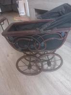 Antieke poppenwagen, Kinderen en Baby's, Kinderwagens en Combinaties, Ophalen of Verzenden, Gebruikt, Overige merken