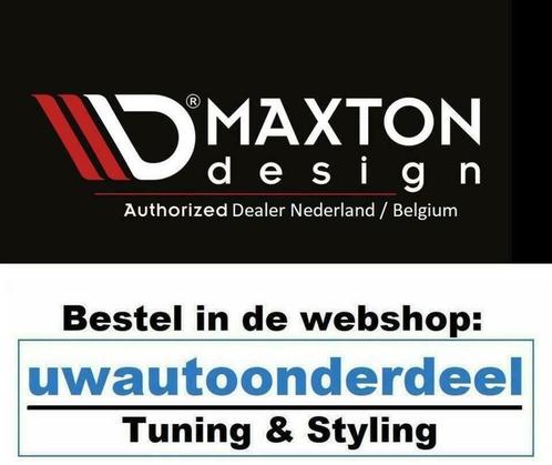 Maxton Design Kortingscode Coupon Korting!, Auto diversen, Tuning en Styling, Verzenden