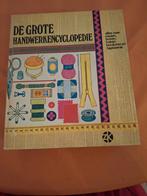 Handwerkencyclopedie - Alles over handwerken!, Boeken, Ophalen of Verzenden, Borduren en Naaien, Geschikt voor kinderen, Onbekend