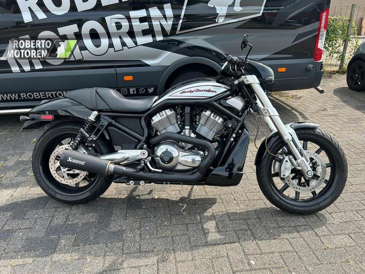 HARLEY-DAVIDSON HARLEY DAVIDSON VRSCR (bj 2005), Motoren, Motoren | Harley-Davidson, Bedrijf, Overig, meer dan 35 kW, 2 cilinders