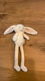 Little dutch konijn wit met roze details 30cm, Kinderen en Baby's, Speelgoed | Knuffels en Pluche, Konijn, Ophalen of Verzenden