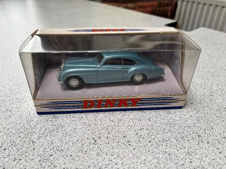 Bentley Continental R van Dinky-Matchbox, Hobby en Vrije tijd, Modelauto's | 1:43, Zo goed als nieuw, Auto, Matchbox, Ophalen of Verzenden