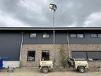 Ingersoll Rand LT6K Kubota 6 kVA Mobiele Lichtmast Aggregaat, Ophalen of Verzenden