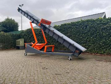 SFE Afvoerband-Rubberband-Transportband 60cm brede band beschikbaar voor biedingen