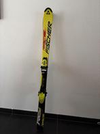 Fischer RC4 Race Ski's - 130cm, 100 tot 140 cm, Ophalen of Verzenden, Carve, Skiën