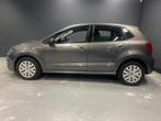 Volkswagen Polo 1.4 TDI BlueMotion Navi DSG Multi-Stuur AUTO, Gebruikt, Euro 6, 580 kg, Origineel Nederlands
