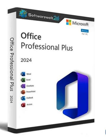 Microsoft Office Professional Plus 2024 beschikbaar voor biedingen